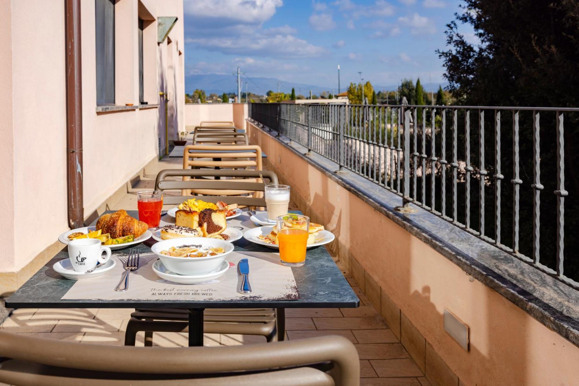 Hotel Il Gentiluomo Arezzo Exterior photo