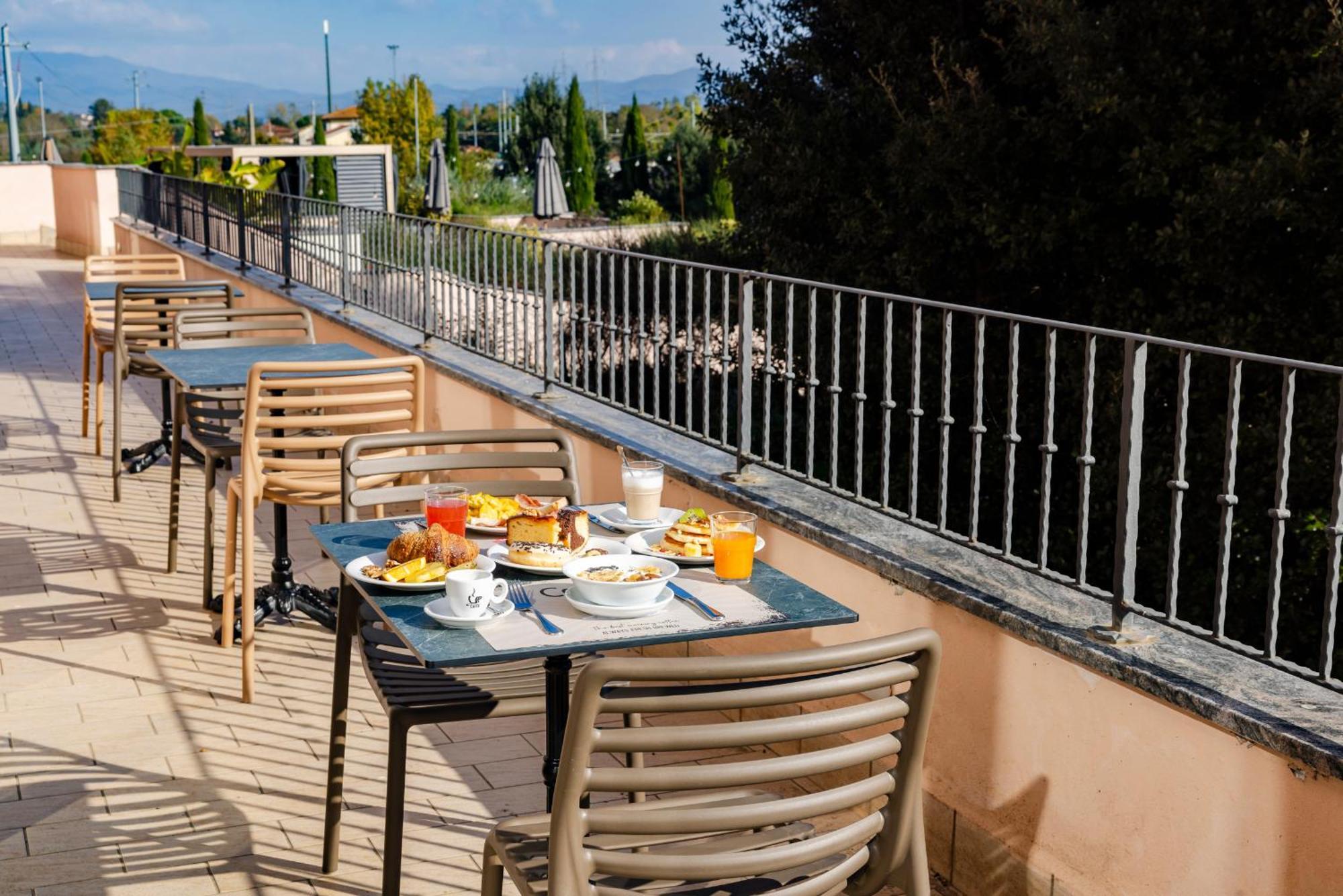 Hotel Il Gentiluomo Arezzo Exterior photo